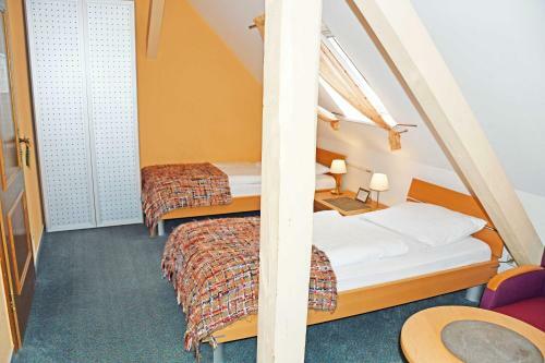 Appartement Hotel Up Hus Idyll