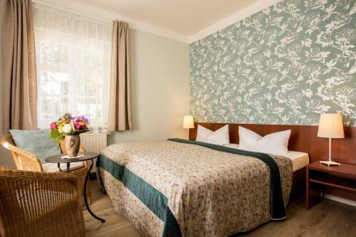 Appartement Hotel Up Hus Idyll