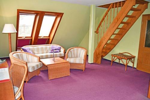 Appartement Hotel Up Hus Idyll