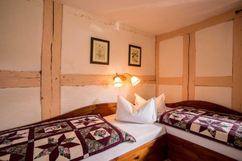 Appartement Hotel Up Hus Idyll