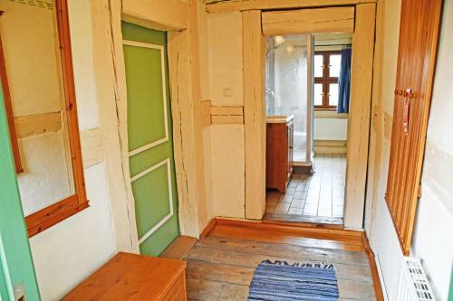 Appartement Hotel Up Hus Idyll