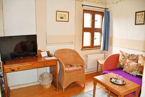 Appartement Hotel Up Hus Idyll