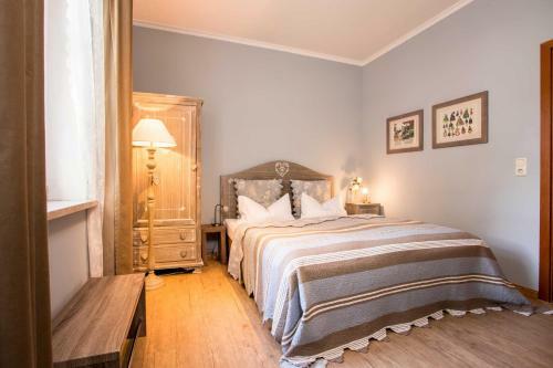 Appartement Hotel Up Hus Idyll