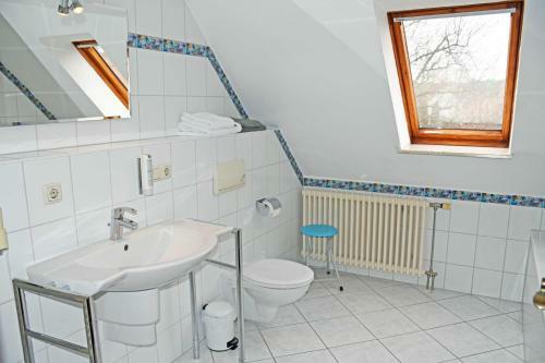 Appartement Hotel Up Hus Idyll
