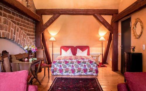 Appartement Hotel Up Hus Idyll