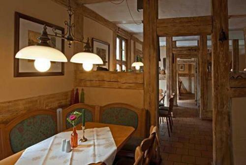 Appartement Hotel Up Hus Idyll