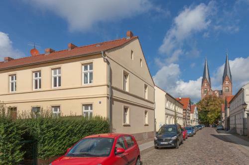 Apartamento Altstadt Ferienwohnung