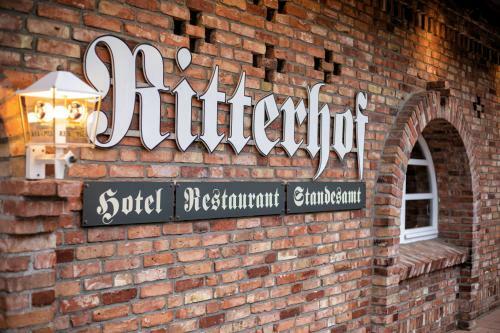 Hotel Ritterhof Kampehl