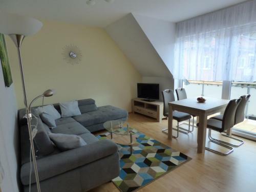 Apartamento Ferienapartment ''zum Stollenk�nig''