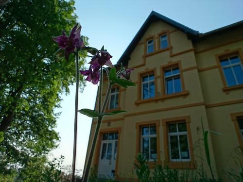 Apartamento Ferienwohnung Forsthaus