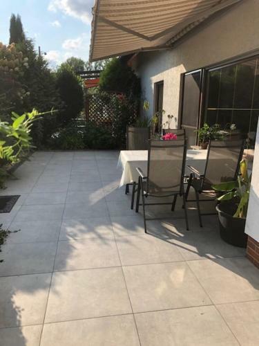 Apartamento Ferienhaus Morgensonne