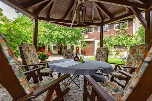 Apartamentos Ferienwohnung Nesselbachtal