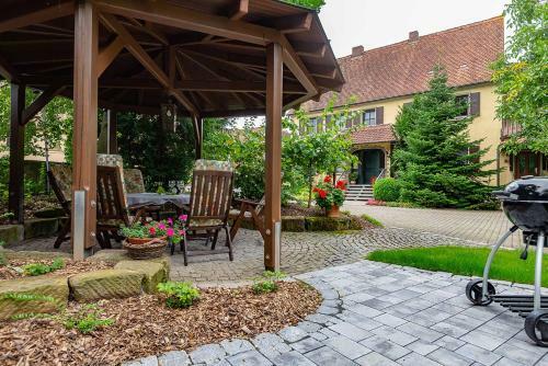 Apartamentos Ferienwohnung Nesselbachtal