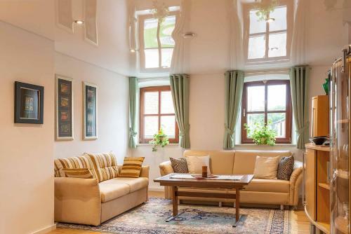 Apartamentos Ferienwohnung Nesselbachtal