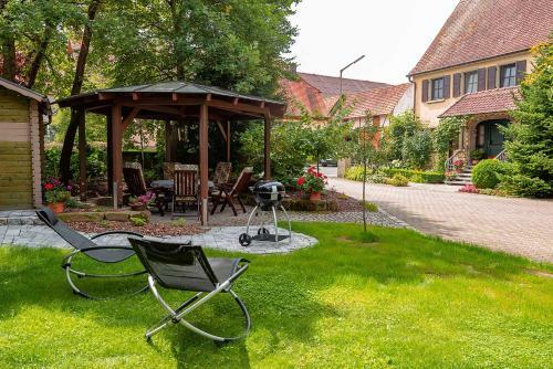 Apartamentos Ferienwohnung Nesselbachtal