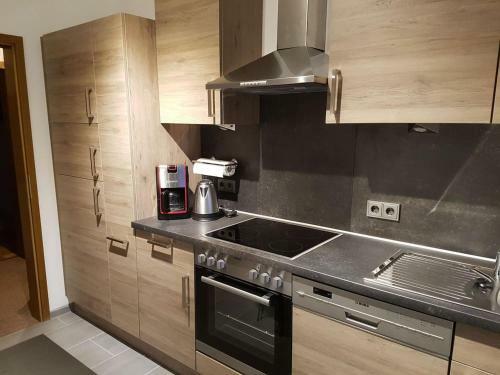 Apartamento Andy & Ida�s Ferienwohnung