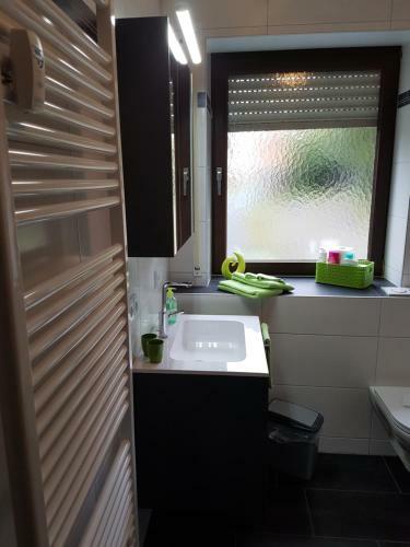 Apartamento Andy & Ida�s Ferienwohnung