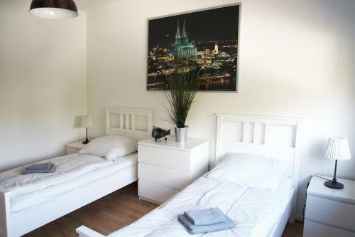 Cosy Apartment Neuss