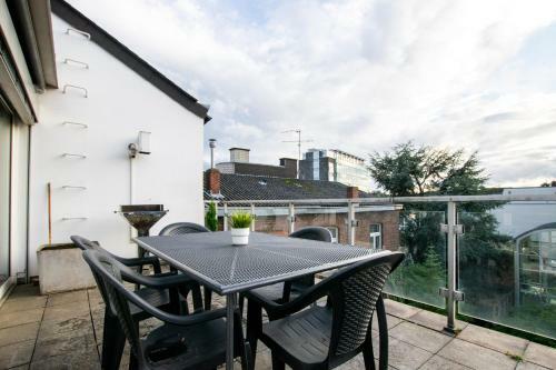 Apartamento Luxury City Villa