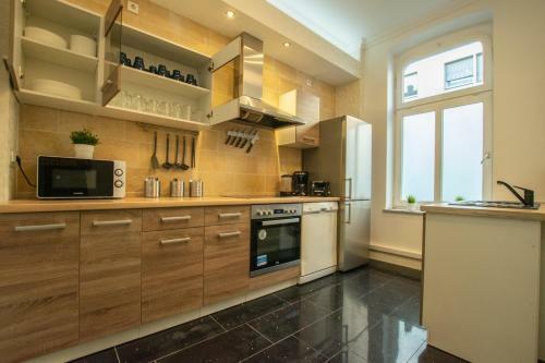 Apartamento Luxury City Villa