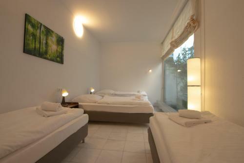 Apartamento Luxury City Villa