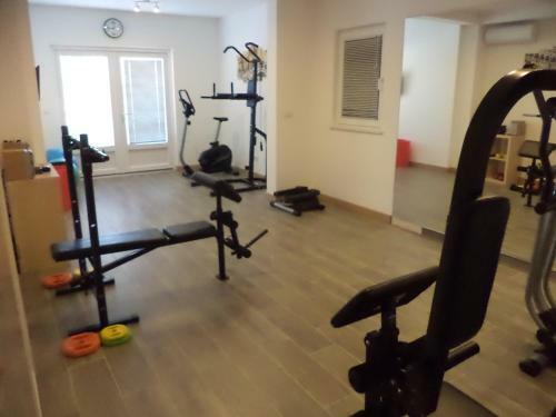 Hostal Apartments Villa Hadria