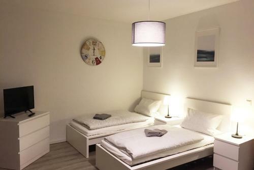 Nice And Cozy Apartment With Wifi And Balcony