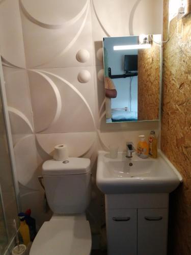 Apartamento Kleines Haus Im Oderbruch