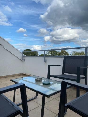 Apartamento Moderne Ferien-dachwohnung In Idyllischer Lage