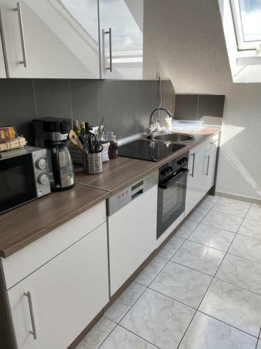 Apartamento Moderne Ferien-dachwohnung In Idyllischer Lage