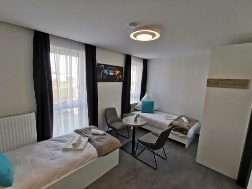 Hp Apartments