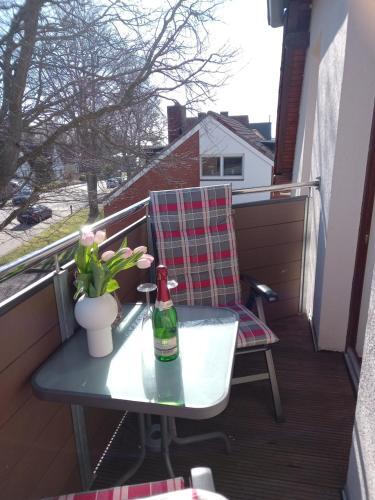 Apartamento Ostsee Ferienwohnung Pelzerhaken