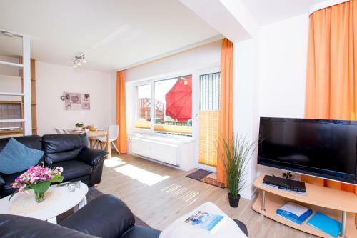 Apartamento Ostsee Ferienhof Kluvetasch