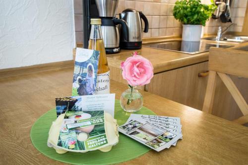 Apartamento Ostsee Ferienhof Kluvetasch