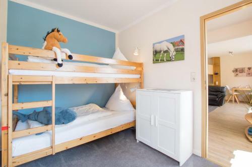 Apartamento Ostsee Ferienhof Kluvetasch