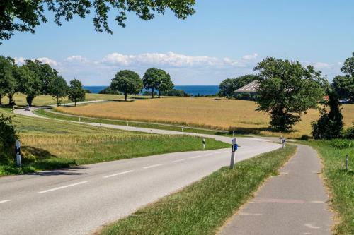 Apartamento Ostsee Ferienhof Kluvetasch