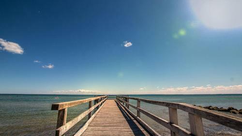 Apartamento Ostsee Ferienhof Kluvetasch