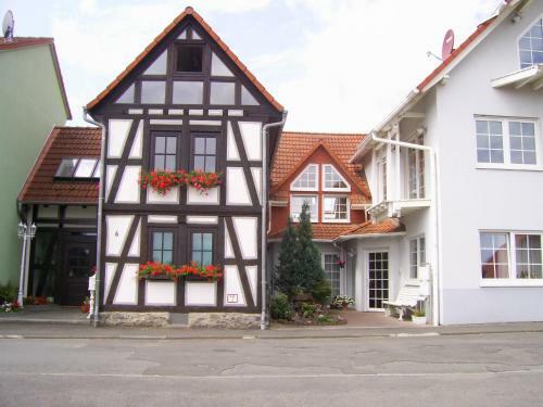 Apartamentos Fachwerkhaus