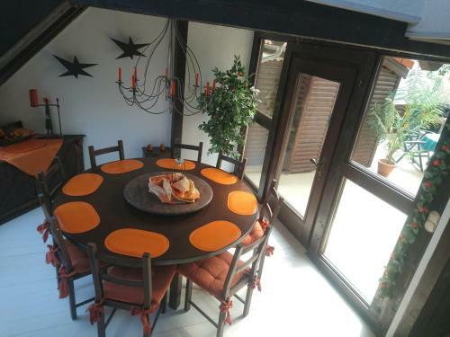 Apartamentos Fachwerkhaus