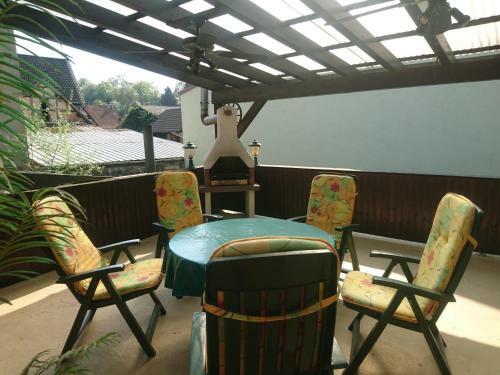 Apartamentos Fachwerkhaus