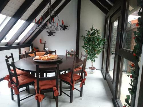 Apartamentos Fachwerkhaus