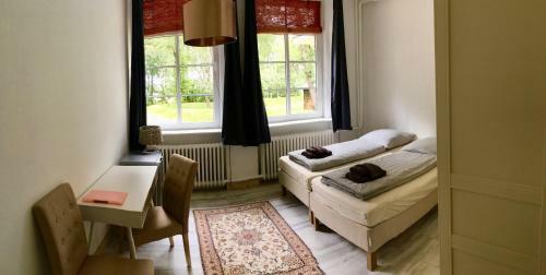 Apartamento Alte Schule Nieb�ll