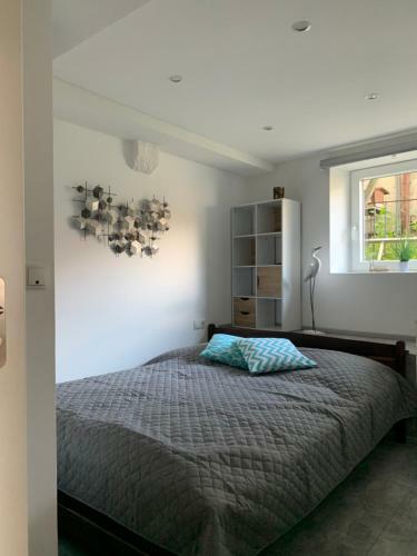 Apartamento Ferienwohnung "im G�ssel"