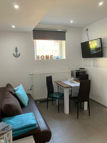 Apartamento Ferienwohnung "im G�ssel"
