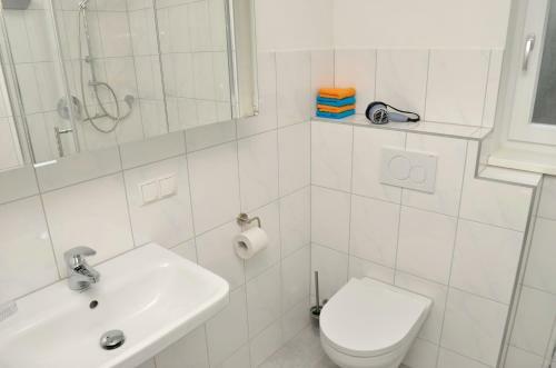 Apartamento Ferienwohnung Uhuherz