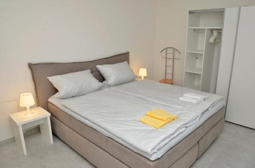 Apartamento Ferienwohnung Uhuherz