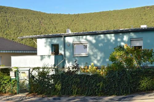 Apartamento Ferienwohnung Uhuherz