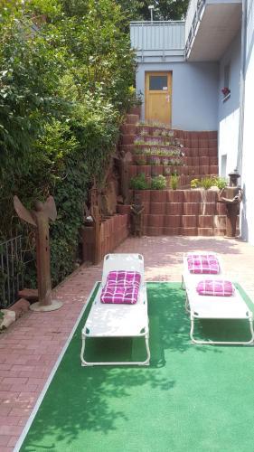 Apartamento Ferienwohnung Uhuherz