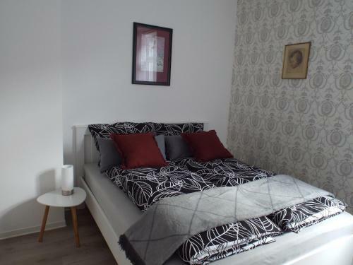 Apartamento Ferienwohnung Mittendrin