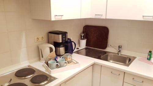 Apartamento Pematra Ferienwohnungen Ostseestrasse 2